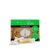 Box of 200 Feel Natural Bamboo Cotton Buds White view 1