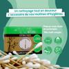 Box of 200 Feel Natural Bamboo Cotton Buds White view 3