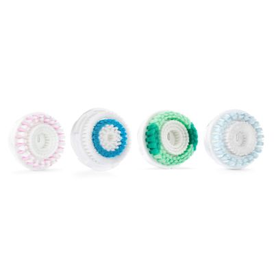 Clarisonic Seasonal Skin Facial Cleansing Brush Head Replacement Collection