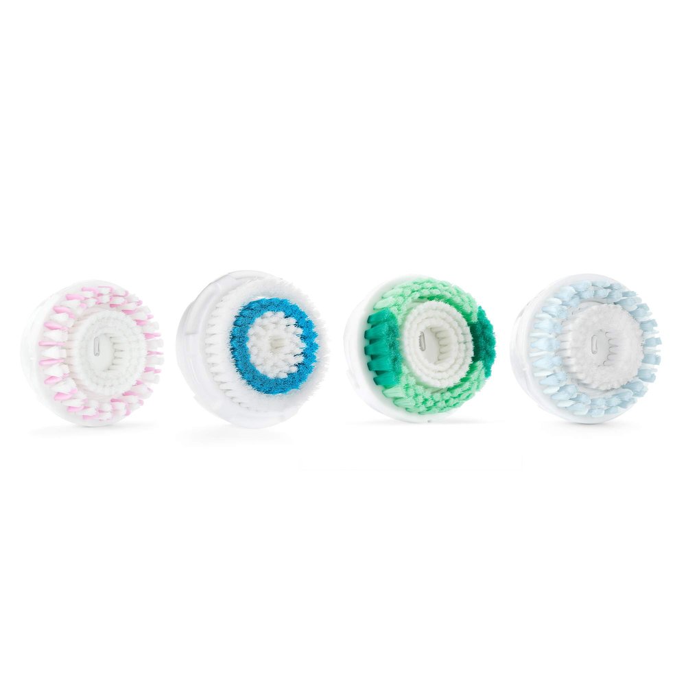 Clarisonic Seasonal Skin Facial Cleansing Brush Head Replacement Collection