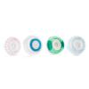 Clarisonic Seasonal Skin Facial Cleansing Brush Head Replacement Collection view 1