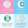 Clarisonic Seasonal Skin Facial Cleansing Brush Head Replacement Collection view 3