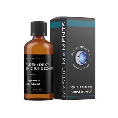 Mystic Moments | Aldehyde C12 Lauric Dodecanal - 100ml