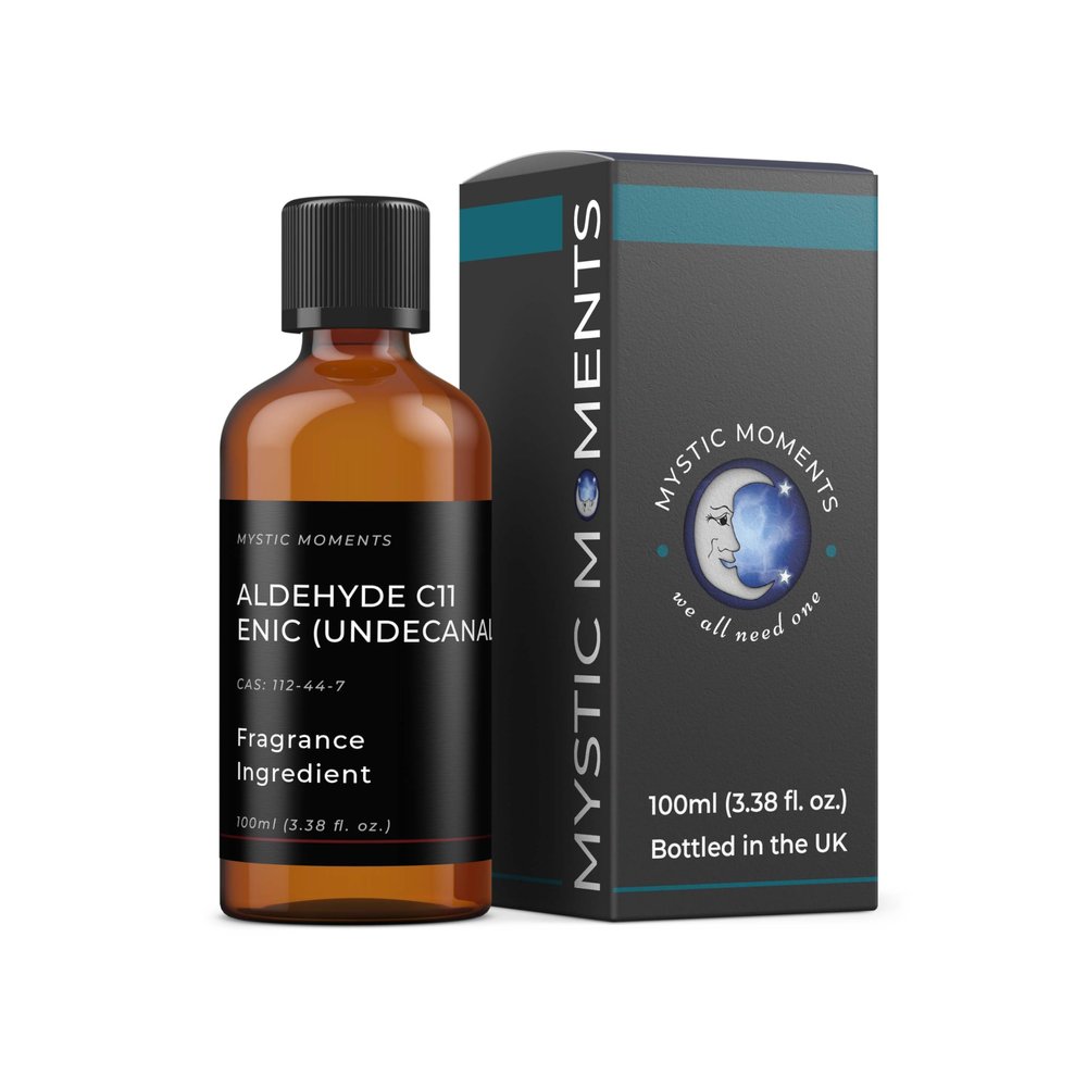 Mystic Moments | Aldehyde C12 Lauric Dodecanal - 100ml
