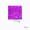 Hemway Eco Friendly Biodegradable Glitter 100g / 3.5oz Bio Cosmetic Safe Sparkle Vegan For Face, Eyeshadow, Body, Hair, Nail And Festival Makeup, Craft - Fine (1/64" 0.015" 0.4mm) - Purple Holographic view 2