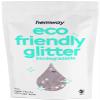 Hemway Eco Friendly Biodegradable Glitter 100g / 3.5oz Bio Cosmetic Safe Sparkle Vegan for Face, Eyeshadow, Body, Hair, Nail and Festival - Super Chunky (1/8" 0.125" 3mm) - Mother of Pearl Iridescent view 1