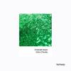 Hemway Eco Friendly Biodegradable Glitter 100g / 3.5oz Bio Cosmetic Safe Sparkle Vegan for Face, Eyeshadow, Body, Hair, Nail and Festival Makeup - Extra Chunky (1/24" 0.040" 1mm) - Emerald Green view 2