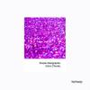 Hemway Eco Friendly Biodegradable Glitter 100g / 3.5oz Bio Cosmetic Safe Sparkle Vegan for Face, Eyeshadow, Body, Hair, Nail and Festival Makeup - Extra Chunky (1/24" 0.040" 1mm) - Purple Holographic view 2