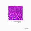 Hemway Eco Friendly Biodegradable Glitter 100g / 3.5oz Bio Cosmetic Safe Sparkle Vegan for Face, Eyeshadow, Body, Hair, Nail and Festival Makeup - Chunky (1/40" 0.025" 0.6mm) - Purple Holographic view 2