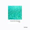 Hemway Biodegradable Glitter Eco Friendly - 100g/3.5oz Bio Cosmetic Safe Sparkle Vegan for Face Eyeshadow Body Hair Festival Makeup Craft - Fine (1/64" 0.015" 0.4mm) - Turquoise Blue Holographic view 2