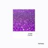 Hemway Eco Friendly Biodegradable Glitter 100g / 3.5oz Bio Cosmetic Safe Sparkle Vegan for Face, Eyeshadow, Body, Hair, Nail and Festival Makeup, Craft - Chunky (1/40" 0.025" 0.6mm) - Purple view 2