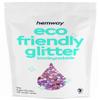 Hemway Biodegradable Glitter Eco Friendly - 100g/3.5oz Bio Cosmetic Safe Sparkle Vegan for Face Eyeshadow Body Hair Festival Makeup Craft - Super Chunky (1/8" 0.125" 3mm) - Pink Holographic view 1