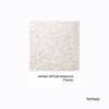 Hemway Eco Friendly Biodegradable Glitter 100g / 3.5oz Bio Cosmetic Safe Sparkle Vegan for Face, Eyeshadow, Body, Hair, Nail and Festival - Chunky (1/40" 0.025" 0.6mm) - Mother of Pearl Iridescent view 2