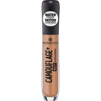 camouflage + matt concealer