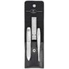 ZWILLING Beauty TWINOX 3-pc Pocket Set -Black view 1