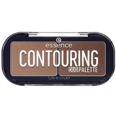 Essence Contouring Duo Palette 20