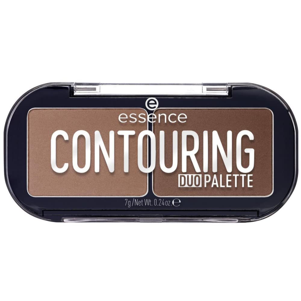 Essence Contouring Duo Palette 20