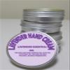 Lavender Handmade Natural/Organic hand cream for Skin care and repair : organic pure Lavender, coconut, olive oils, bee wax view 1