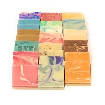 30 Bulk Mini Soap Shower Favors