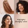 Hair Food Coconut & Argan Oil Heat Protectant Leave-In Spray for All Hair Types, 450F Heat Protection, Sulfate-Free, Paraben-Free, Dye-Free, Alcohol-Free, Adds Shine, 6.4 Fl Oz view 3