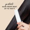 Hair Food Coconut & Argan Oil Heat Protectant Leave-In Spray for All Hair Types, 450F Heat Protection, Sulfate-Free, Paraben-Free, Dye-Free, Alcohol-Free, Adds Shine, 6.4 Fl Oz view 4