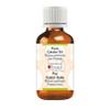 Greenwood Essential Castor Oil (Ricinus communis) | Cold Pressed | Natural | Undiluted | For Diluting Essential Oils | For Hair, Skin & Massage | Men & Women | 50ml (1.69 oz) view 1