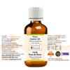 Greenwood Essential Castor Oil (Ricinus communis) | Cold Pressed | Natural | Undiluted | For Diluting Essential Oils | For Hair, Skin & Massage | Men & Women | 50ml (1.69 oz) view 2