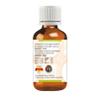 Greenwood Essential Castor Oil (Ricinus communis) | Cold Pressed | Natural | Undiluted | For Diluting Essential Oils | For Hair, Skin & Massage | Men & Women | 50ml (1.69 oz) view 3