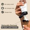 Face Tanner - USA Made with Natural & Organic Ingredients, Gradual Facial Self Tanner Lotion for Natural-Looking Fake Tan & Streak-Free Natural Glow view 3