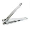 3 Pack Toe Nail Clippers Set Manicure Finger Nail Clipper Cutter Stainless Steel view 3