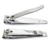 3 Pack Toe Nail Clippers Set Manicure Finger Nail Clipper Cutter Stainless Steel view 4