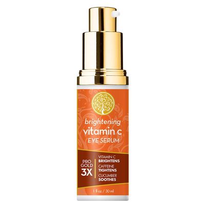 Arganatural Brightening Vitamin C Eye Lift Serum 1oz / 30ml