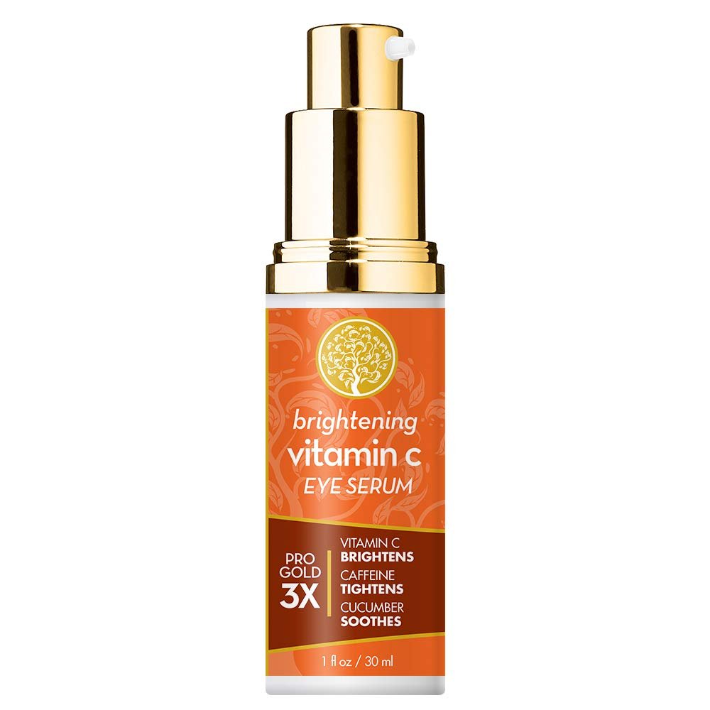 Arganatural Brightening Vitamin C Eye Lift Serum 1oz / 30ml