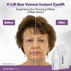 Beverly Hills V-Lift Instant Eye Lift and Eye Tuck Bee Venom Serum for Puffy Eyes, Dark Circles, Wrinkles, and Under Eye Bags Treatment for Women and Men | 30mL (120 Day Supply) view 3