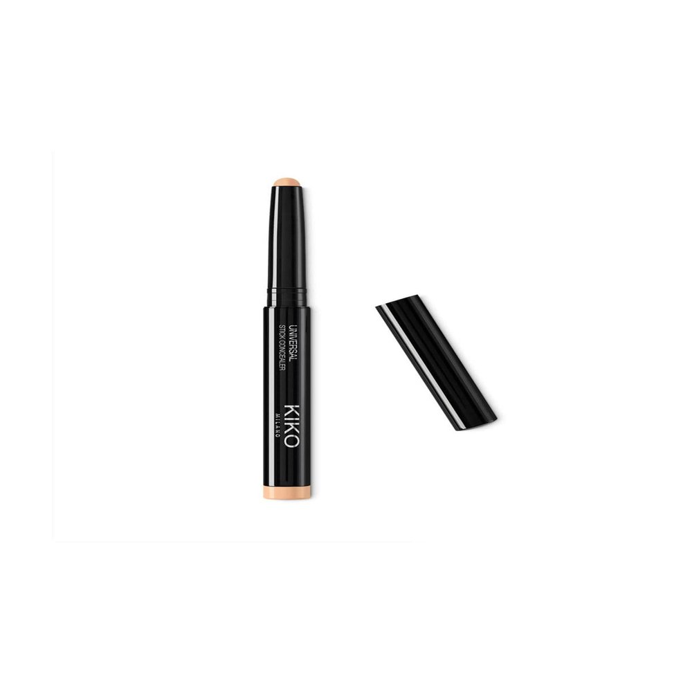 KIKO Milano New Universal Stick Concealer 06 | Creamy Concealer Stick; A long-lasting Product, Up To 24 Hours*