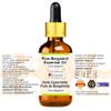 Greenwood Essential Bergamot Essential Oil (Citrus bergamia) with Glass Dropper | Pure | Non-Sticky | Non-Greasy | Lightweight | Men & Women | All Skin Types | Steam Distilled 100ml (3.38 oz) view 3