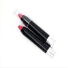 Empty Twist-Up Jumbo Cosmetic Pencils - Black with Silver end and Clear Cap (1) view 4