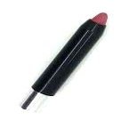 Empty Twist-Up Jumbo Cosmetic Pencils - Black with Silver end and Clear Cap (3)