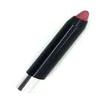 Empty Twist-Up Jumbo Cosmetic Pencils - Black with Silver end and Clear Cap (3) view 1