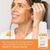 By Nature Brightening & Hydrating Face Oil - Vitamin C Oil & Turmeric Extract Enriched with Plant Squalane Oil for Face- Revitalize Dull, Tired Skin - Vitamin C Face Oil for Women and Men, 1 Fl Oz view 3