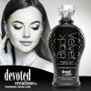 Devoted Creations Black Velvet Anti-Orange Mattifying Black Bronzer Tanning Lotion 12.25 oz view 3