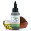 Roselle Naturals Chebe Oil for Hair Growth Made in USA 2 Fl Oz - Chebe Powder Hair Oils, Chebe Hair Growth Oil for Stronger, Longer, Thicker Hair view 1