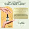 Roselle Naturals Chebe Oil for Hair Growth Made in USA 2 Fl Oz - Chebe Powder Hair Oils, Chebe Hair Growth Oil for Stronger, Longer, Thicker Hair view 4