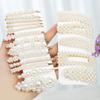 laxizar 18 Pcs Pearl Hair Clips Large Hair Clips Barrette Hair for Women Girls Fashion Hair Accessories view 2