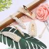 laxizar 18 Pcs Pearl Hair Clips Large Hair Clips Barrette Hair for Women Girls Fashion Hair Accessories view 4