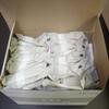 Stainless Steel Twin-Blades Disposable Razors - Individually Packed Shavers in Bulk 100EA view 4