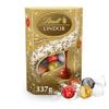 Lindt Lindor Assorted Chocolate Truffles Box, 337 g view 1