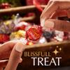 Lindt Lindor Assorted Chocolate Truffles Box, 337 g view 3