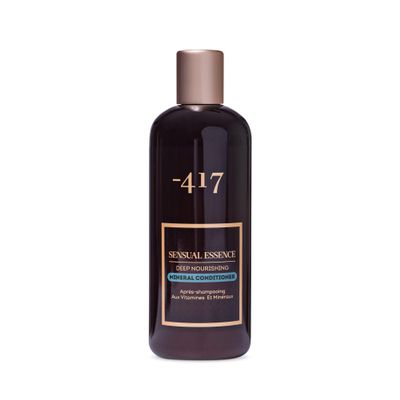 -417 Dead Sea Cosmetics Deep Nourishing Mineral Conditioner - Lightweight, Silky Smooth Hair Conditioner Enriched with Dead Sea Minerals11.83 Fl Oz