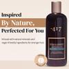 -417 Dead Sea Cosmetics Deep Nourishing Mineral Conditioner - Lightweight, Silky Smooth Hair Conditioner Enriched with Dead Sea Minerals11.83 Fl Oz view 2